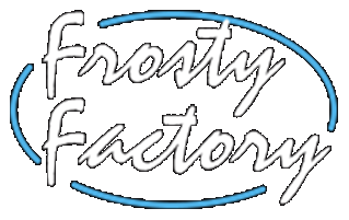 Frosty Factory Logo